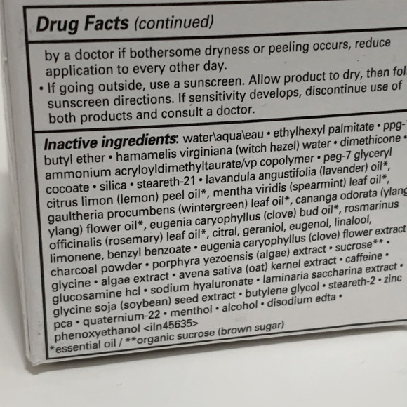 Origins Clear Improvement Pore Clearing Moisturizer w/ Bamboo Charcoal 1.7 fl oz - Picture 4 of 6